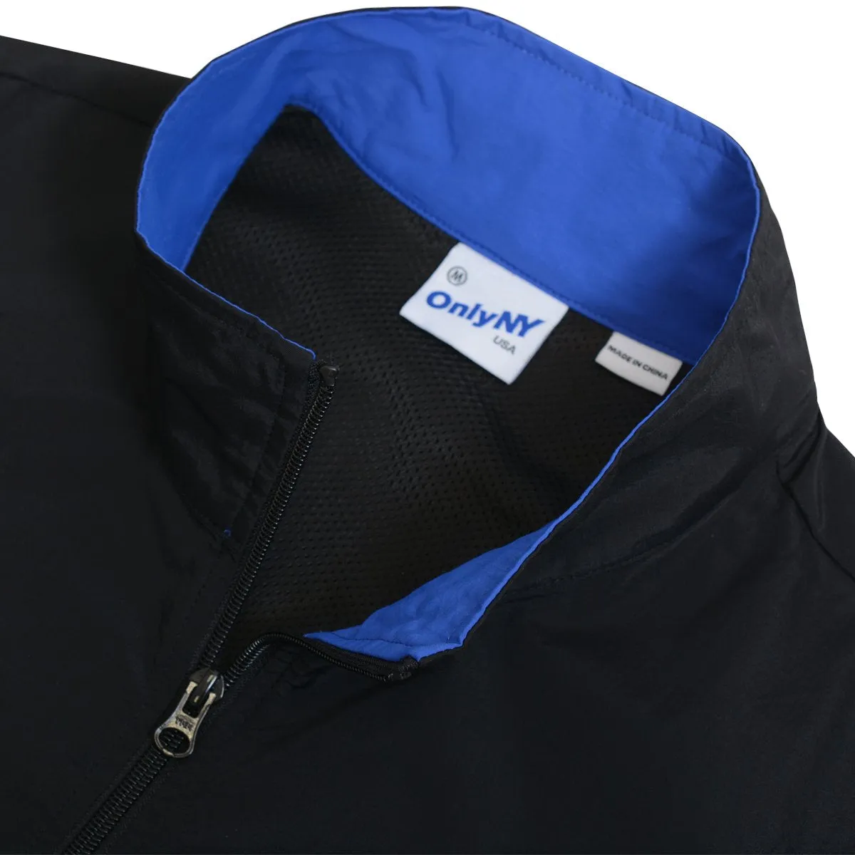 Sideline Track Jacket