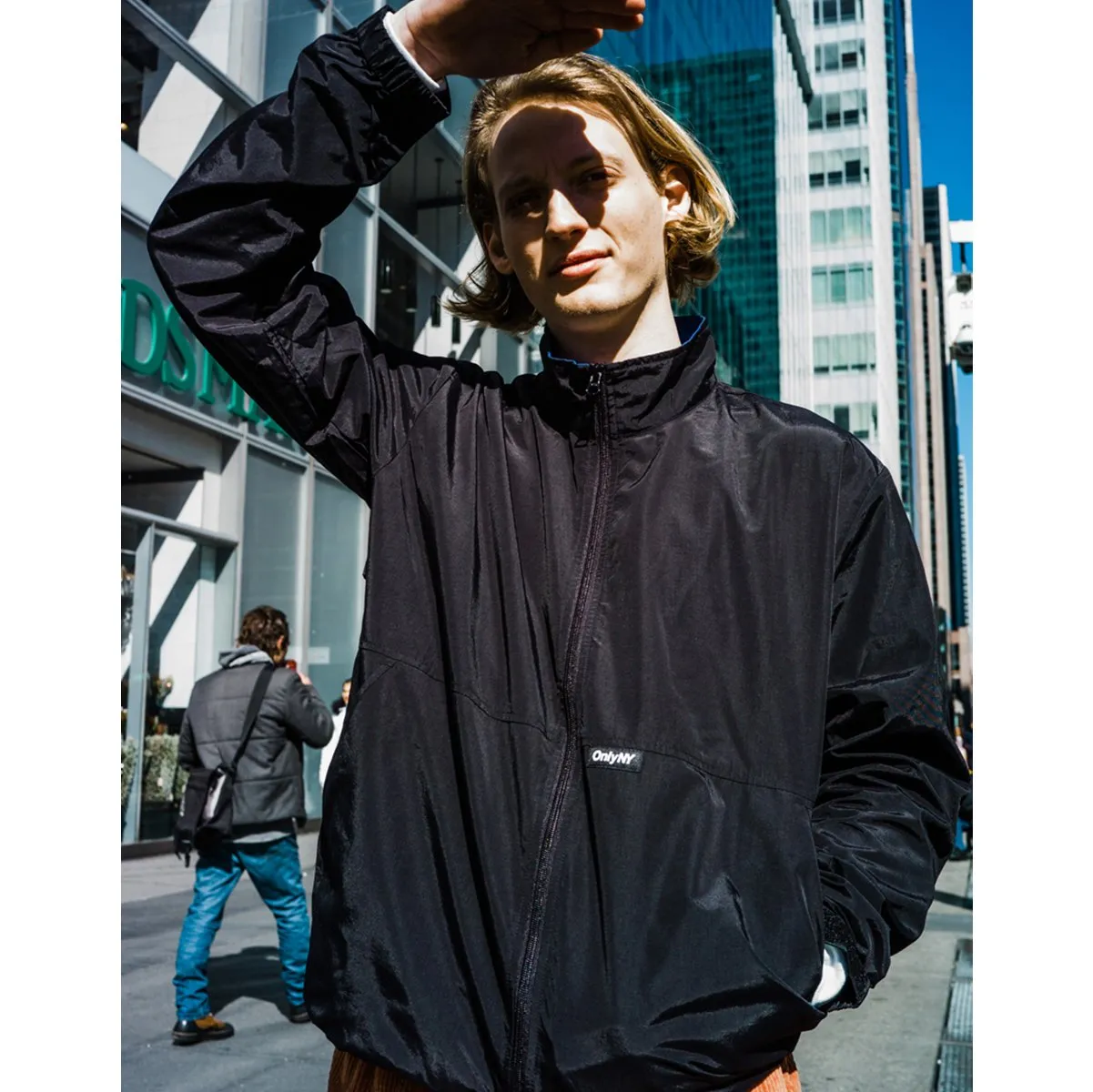 Sideline Track Jacket