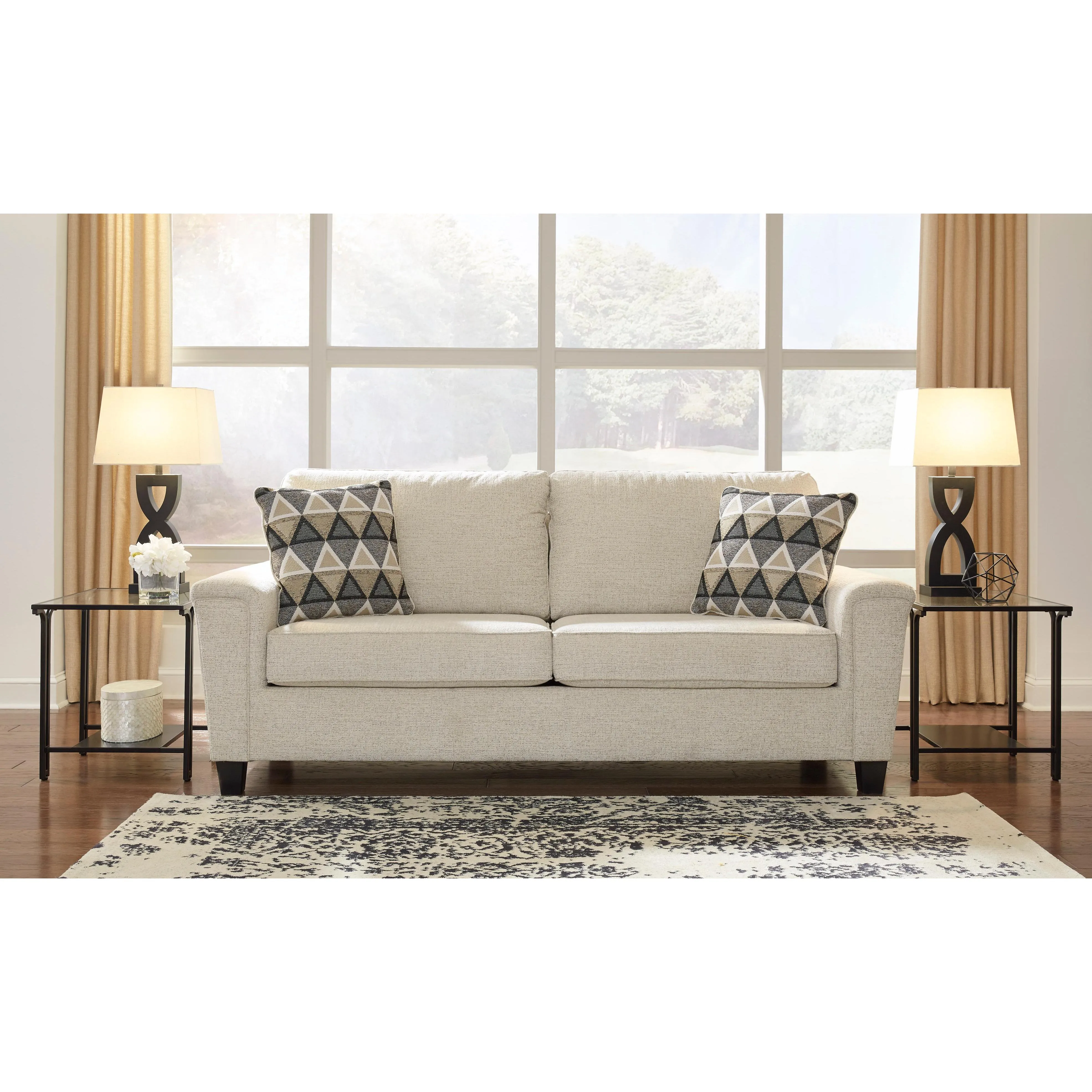 Signature Design by Ashley Abinger 83904U1 2 pc Living Room Set