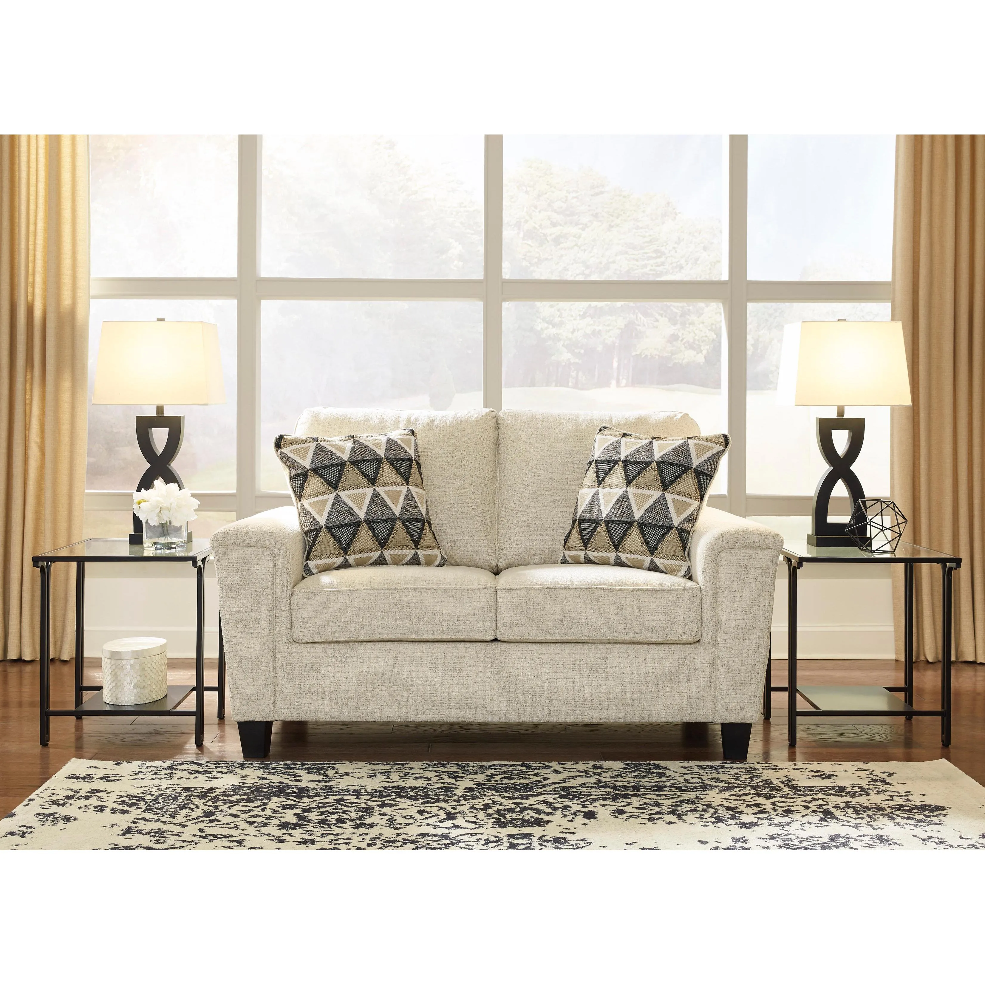 Signature Design by Ashley Abinger 83904U1 2 pc Living Room Set