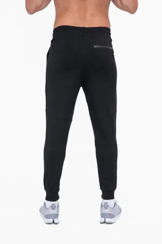 Sleek Knit Performance Joggers