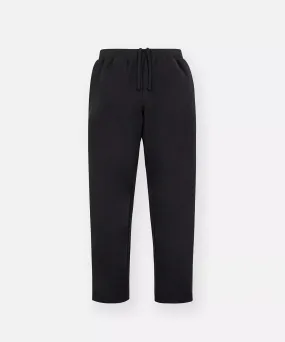 Slim Fit Sweatpant (Black) - PP600144BLK