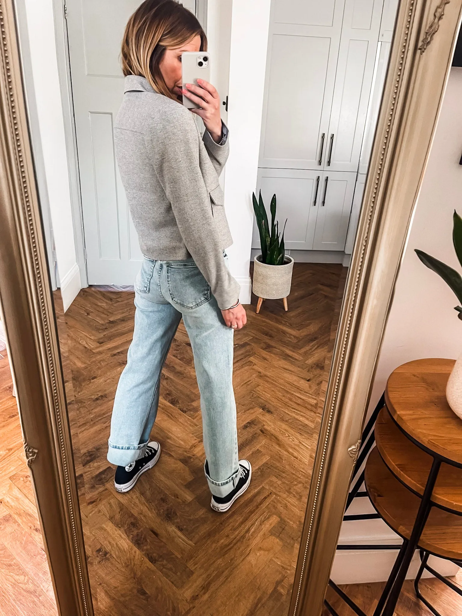 Soaked In Luxury Augustina Jacket
