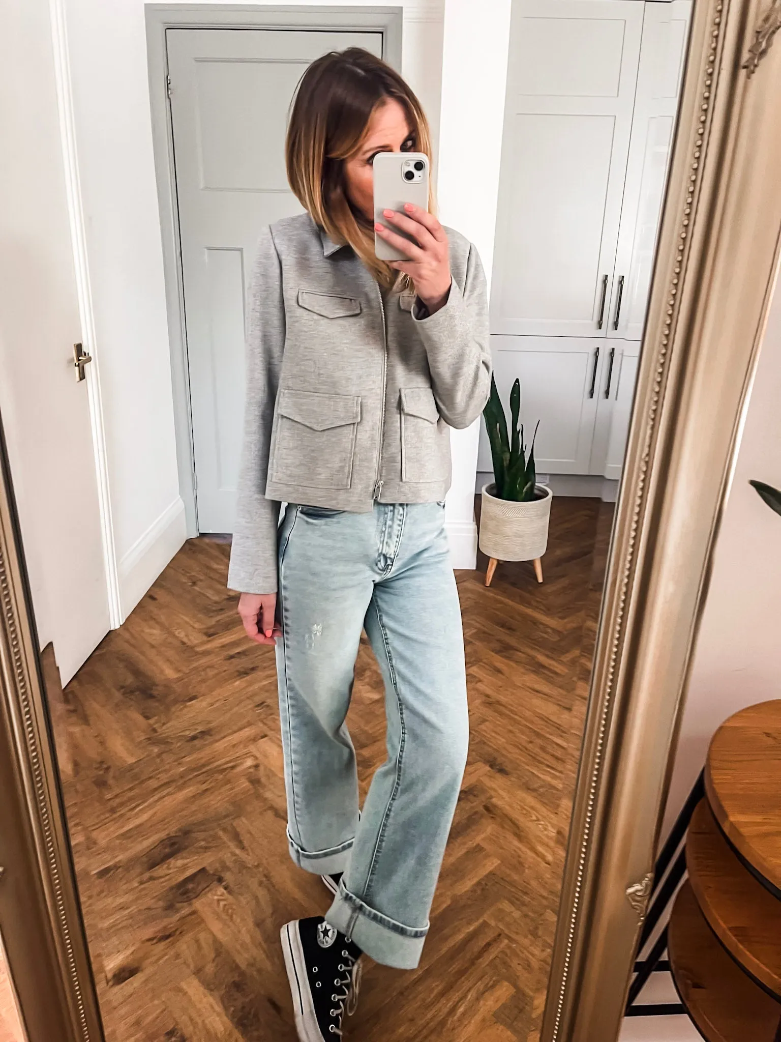 Soaked In Luxury Augustina Jacket