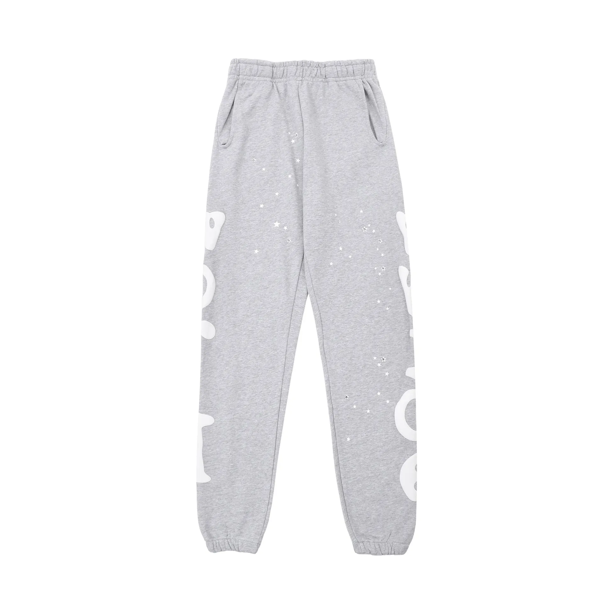 Sp5der Hoodie Sweater Men's Suit Spider Web Pattern