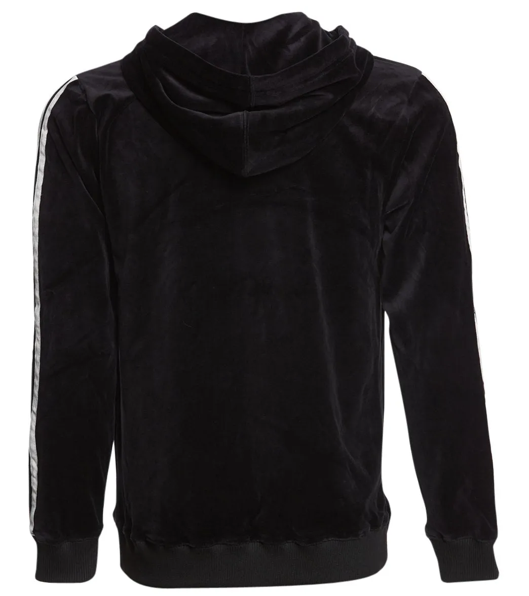 Spiritual Gangster Men's Astral Traveler Zip Track Jacket