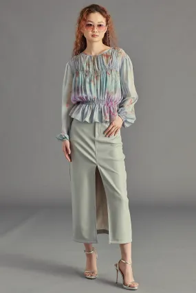 STE Pyper Top in Misty Rose