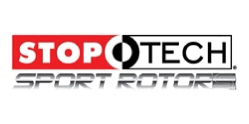 StopTech BBK 05-08 Audi A4 Quattro Front Trophy Anodized ST-40 Calipers Slotted 332x32mm Rotors Pads