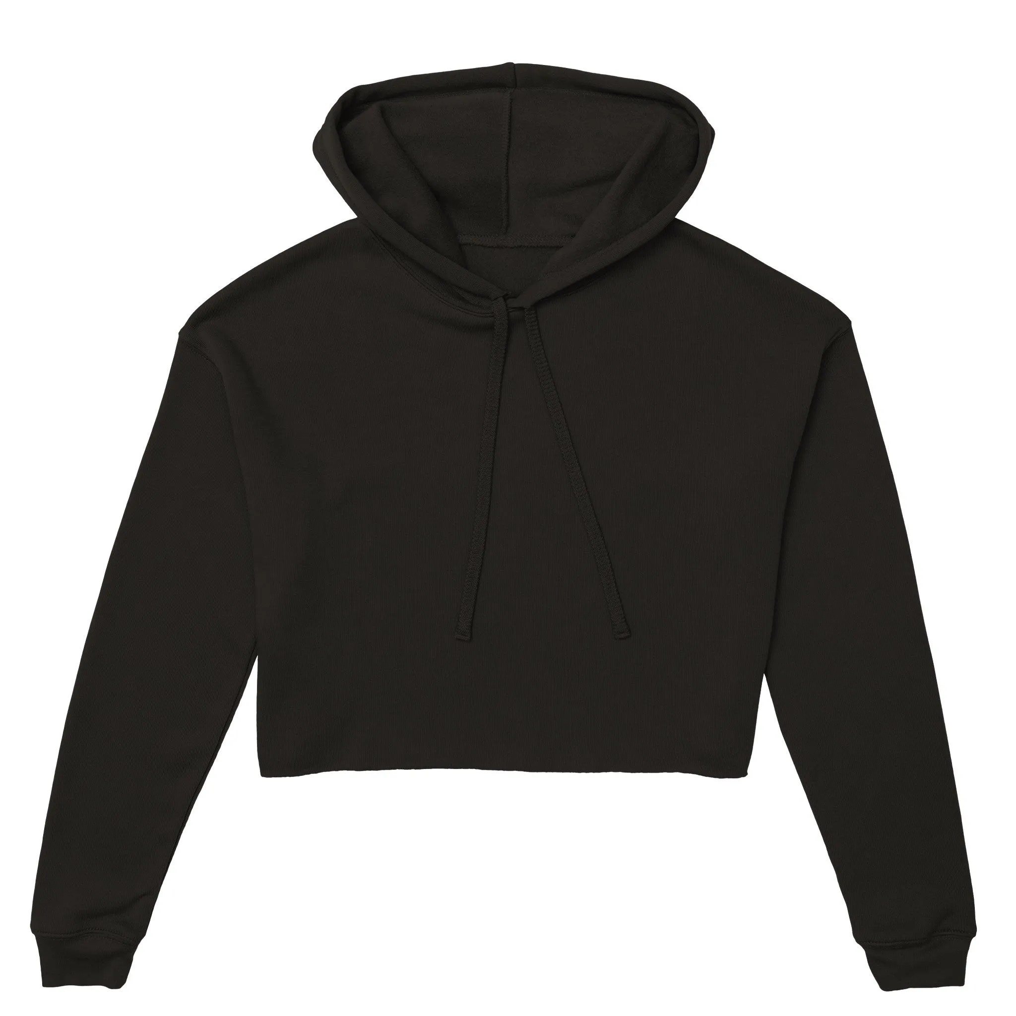 Strength Women's Cropped Hoodie