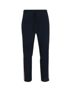 Striped French Terry Sweatpants