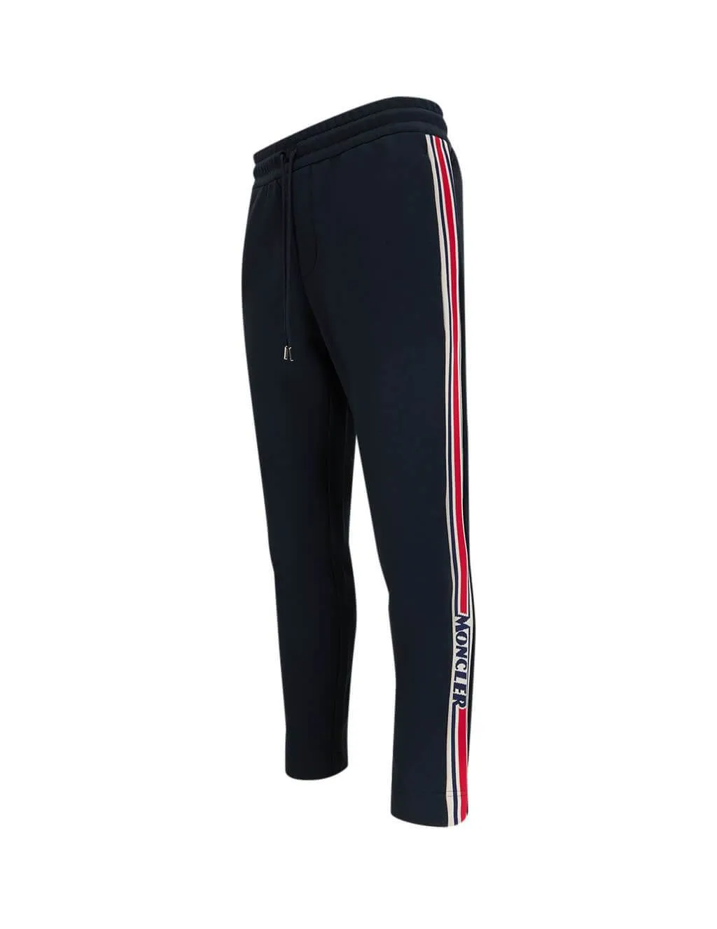 Striped French Terry Sweatpants