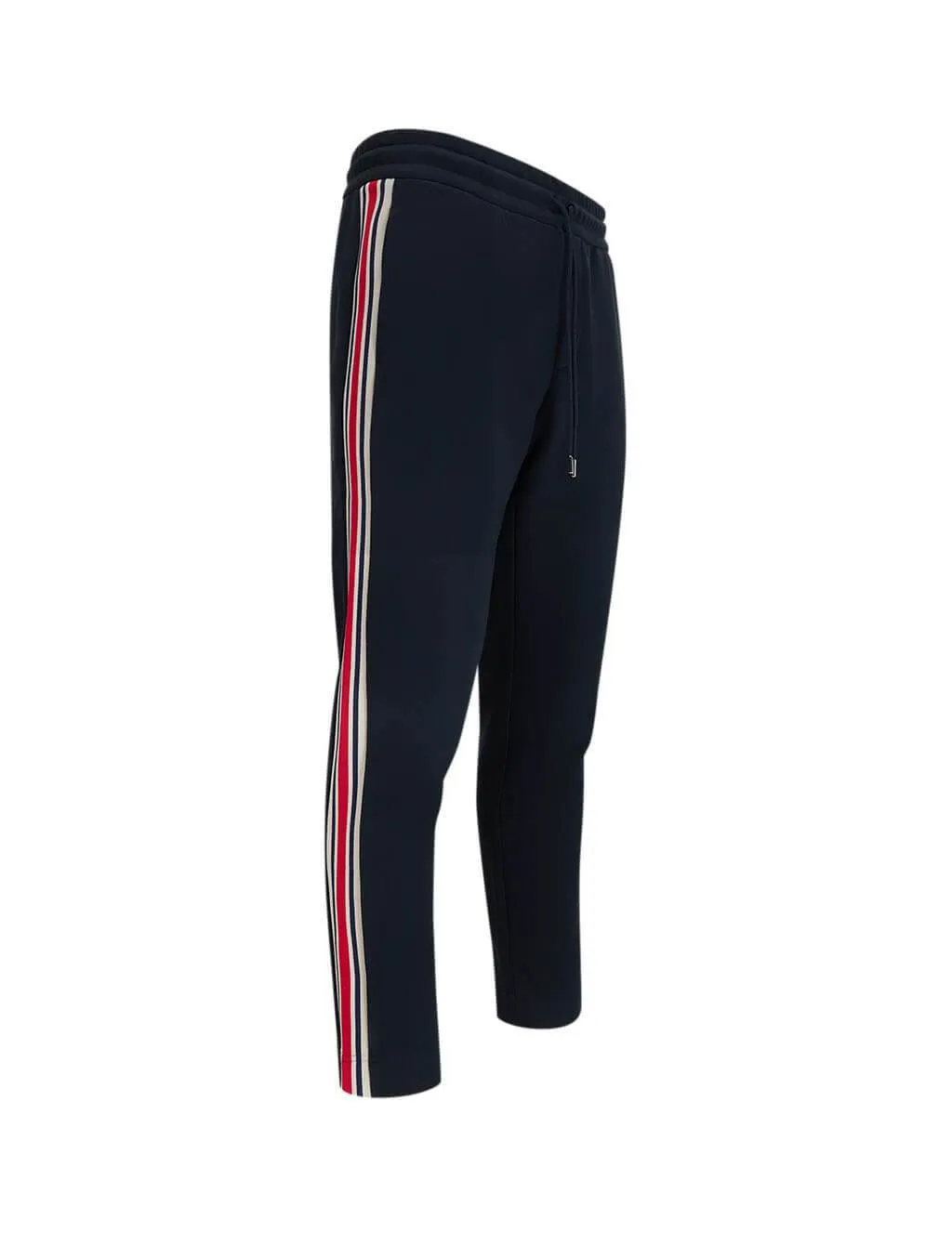 Striped French Terry Sweatpants