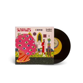 Sunfruits / Certified Remixes EP Black 7" Vinyl