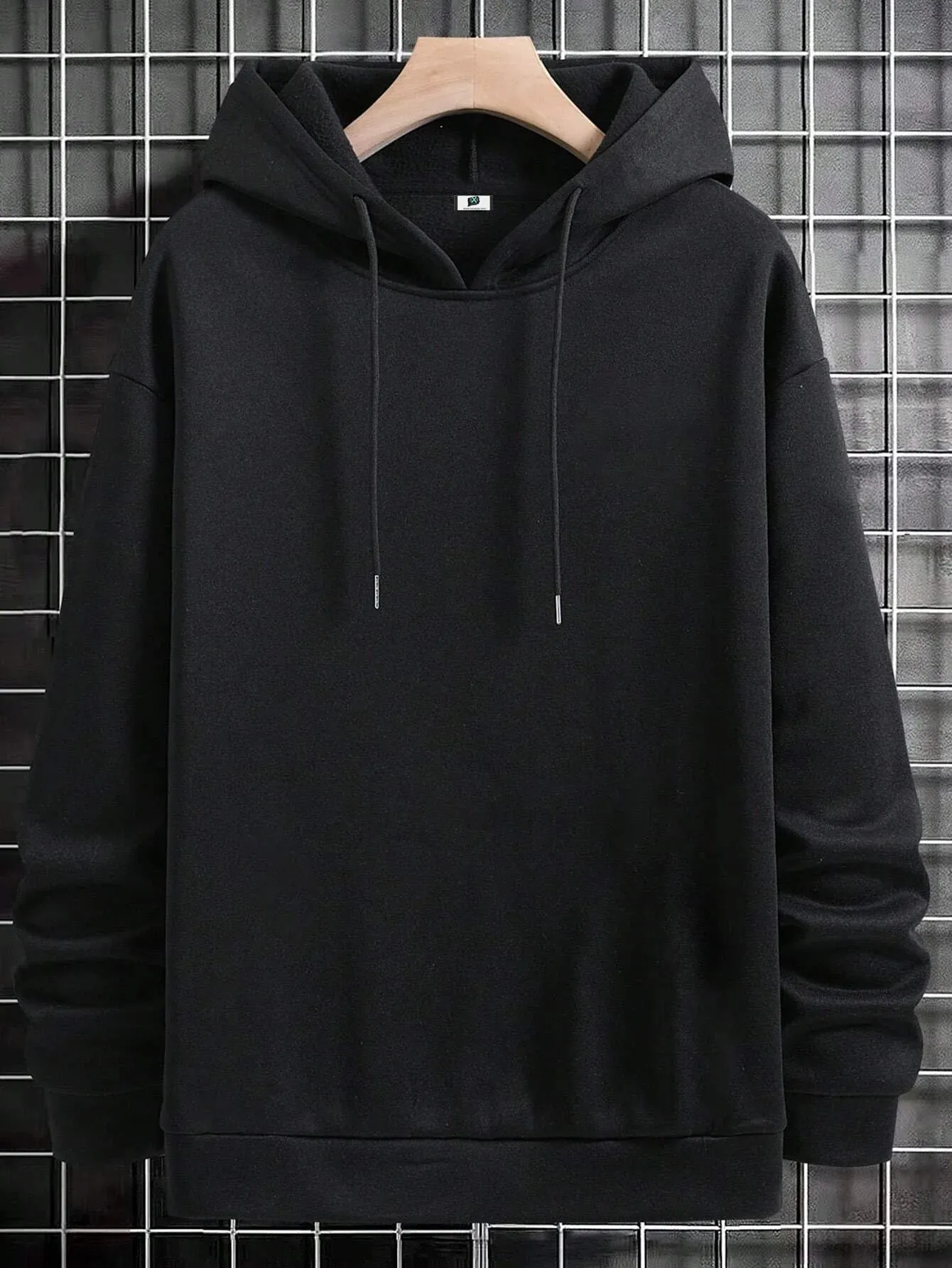 SXV  'Trapped’ Printed Cool Aesthetic Sweatshirt Hoodie