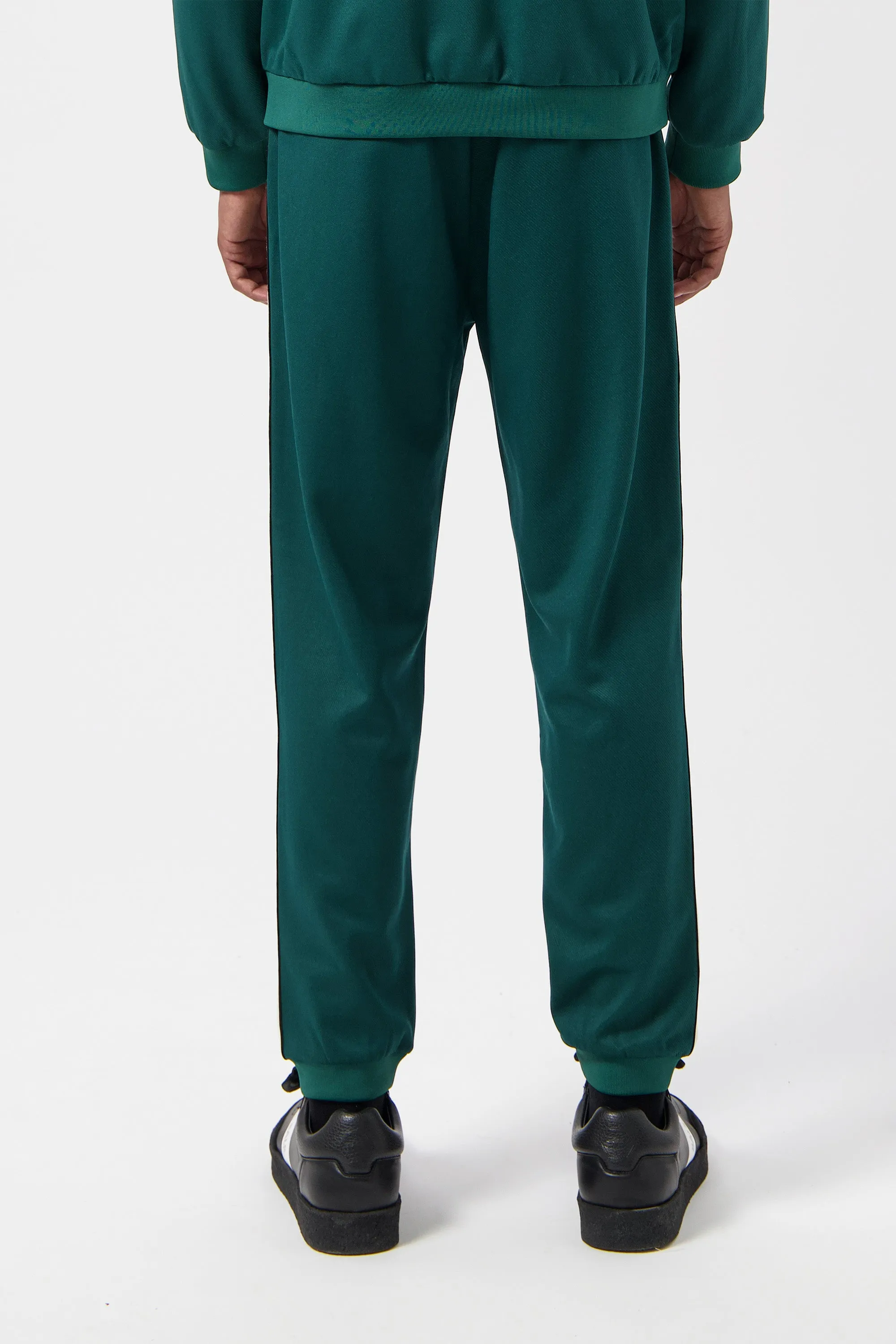 Tape Track Sweatpants Botanical Green