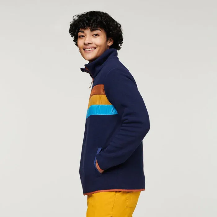 Teca Fleece Full-Zip Jacket (Men's) - Past Season
