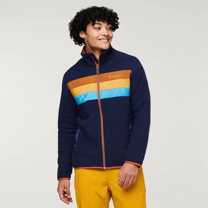 Teca Fleece Full-Zip Jacket (Men's) - Past Season
