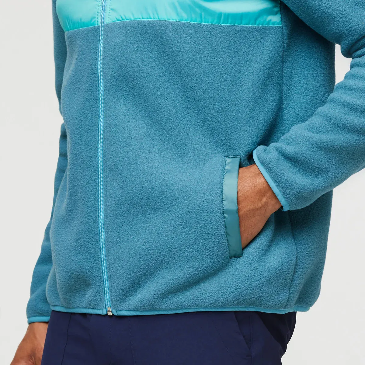 Teca Fleece Full-Zip Jacket (Men's) - Past Season