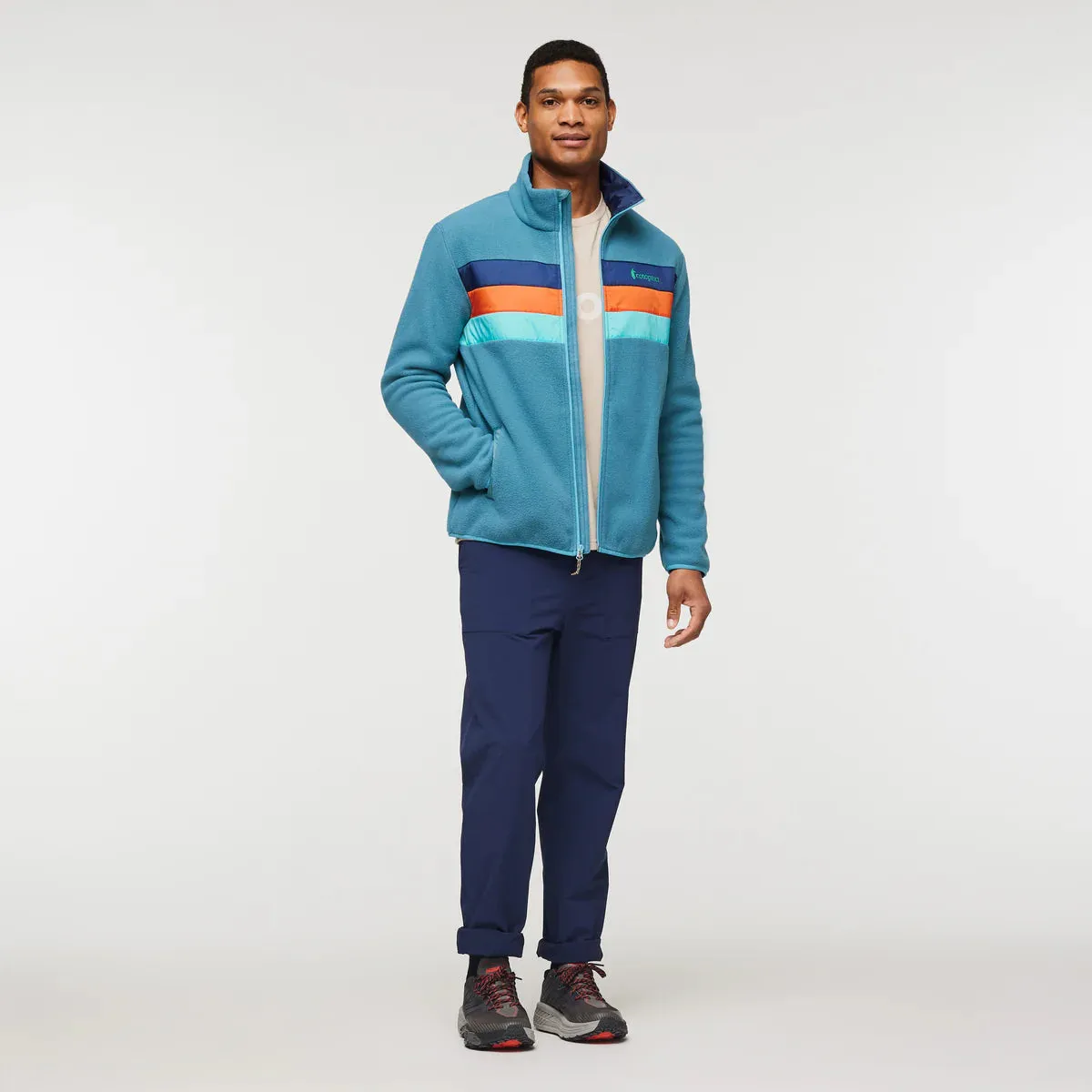 Teca Fleece Full-Zip Jacket (Men's) - Past Season