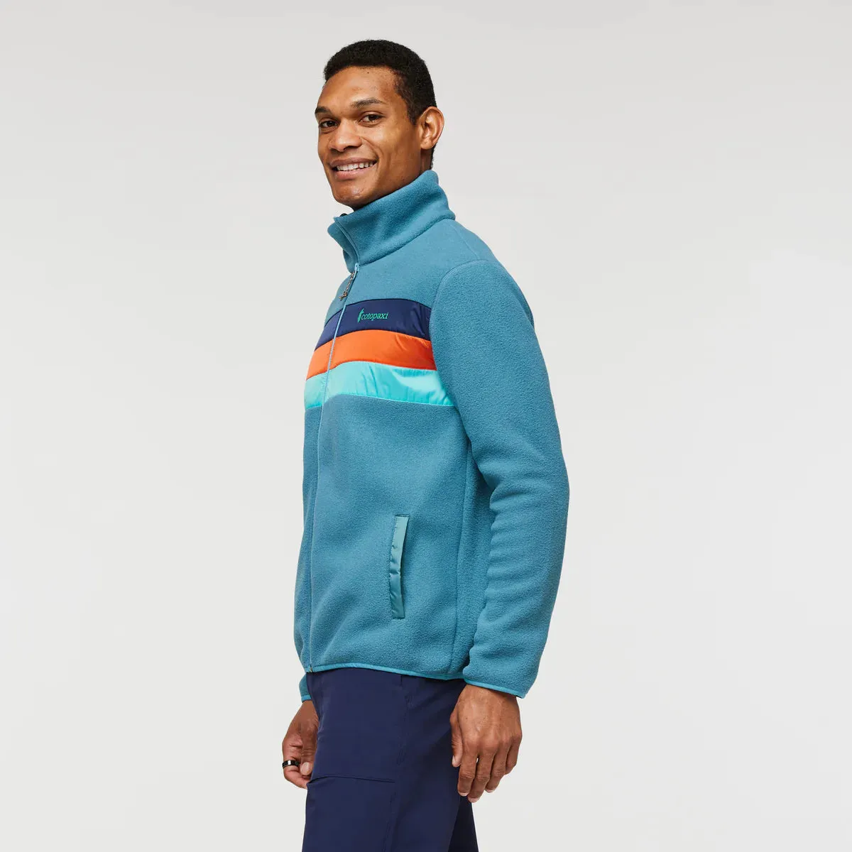 Teca Fleece Full-Zip Jacket (Men's) - Past Season