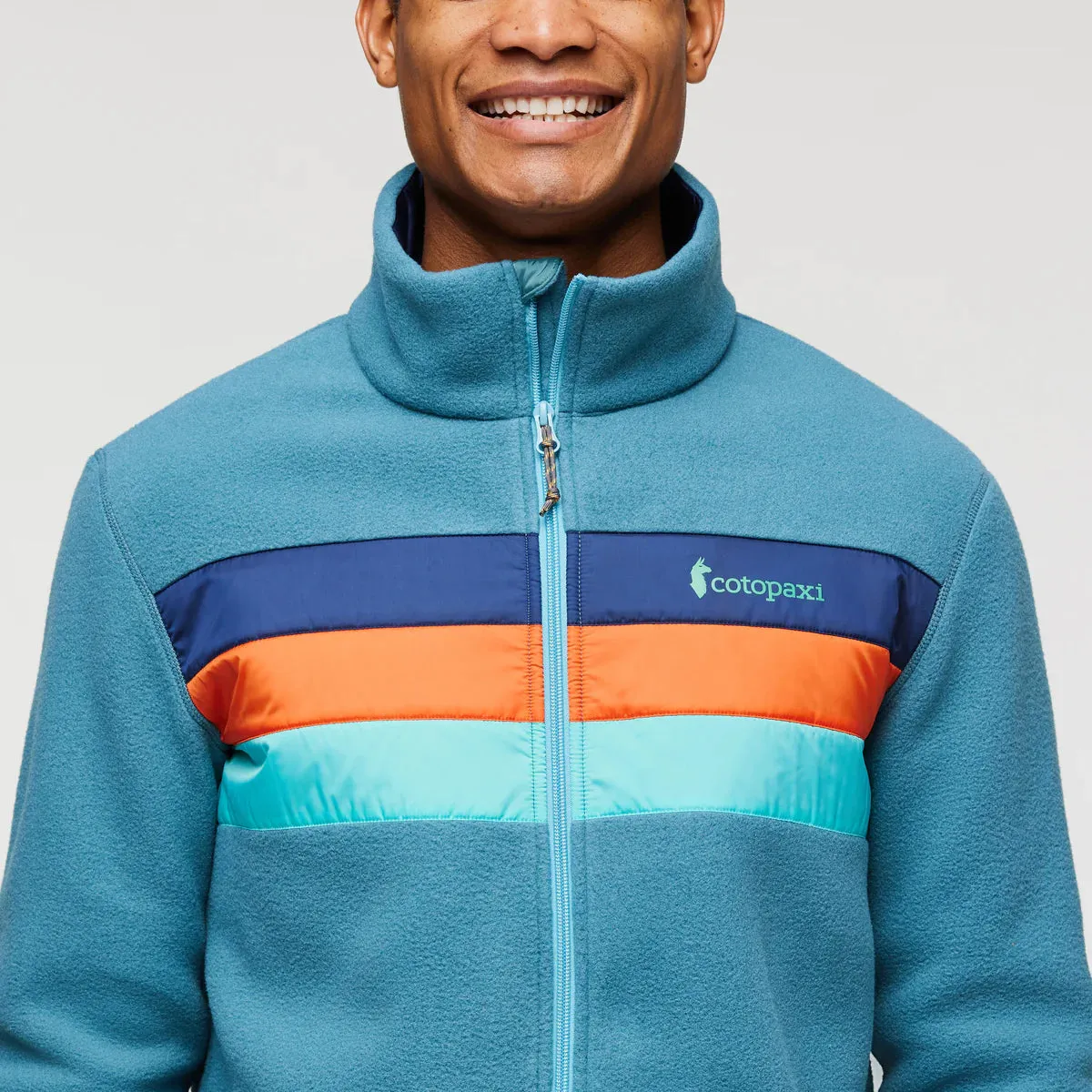 Teca Fleece Full-Zip Jacket (Men's) - Past Season