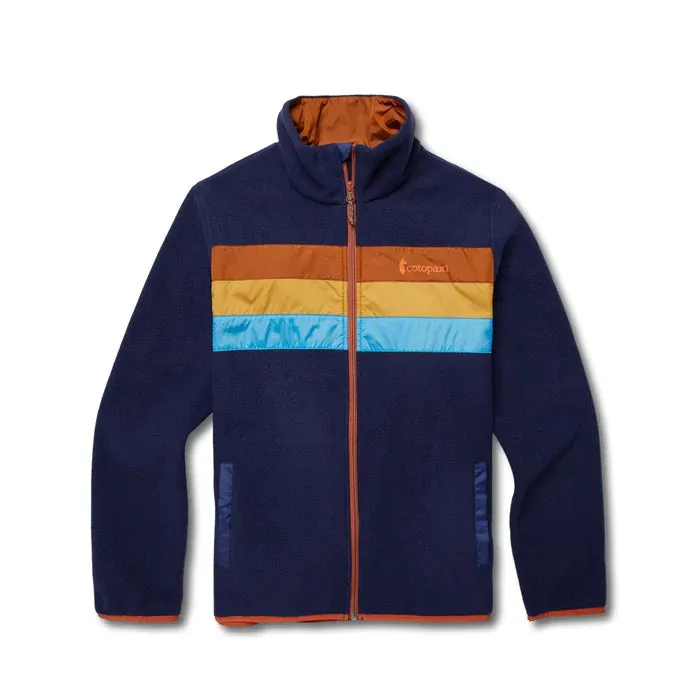 Teca Fleece Full-Zip Jacket (Men's) - Past Season
