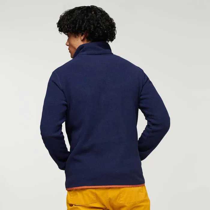 Teca Fleece Full-Zip Jacket (Men's) - Past Season