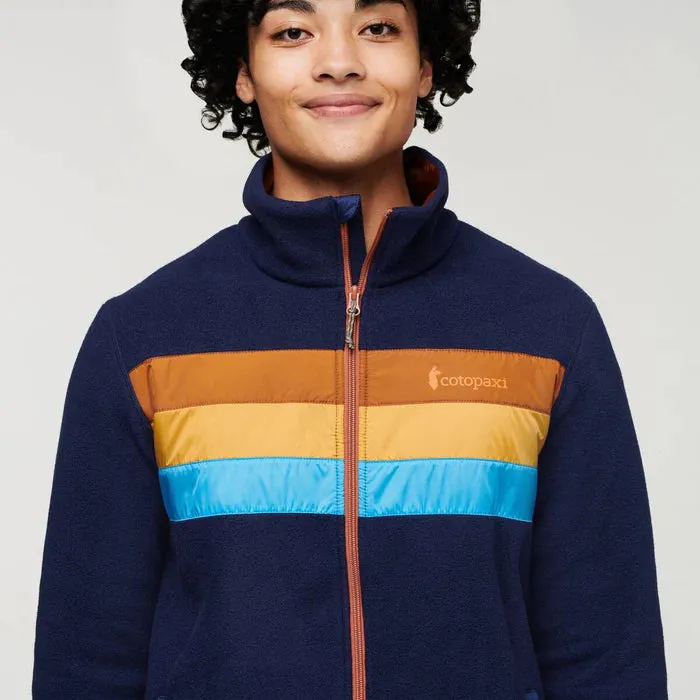 Teca Fleece Full-Zip Jacket (Men's) - Past Season
