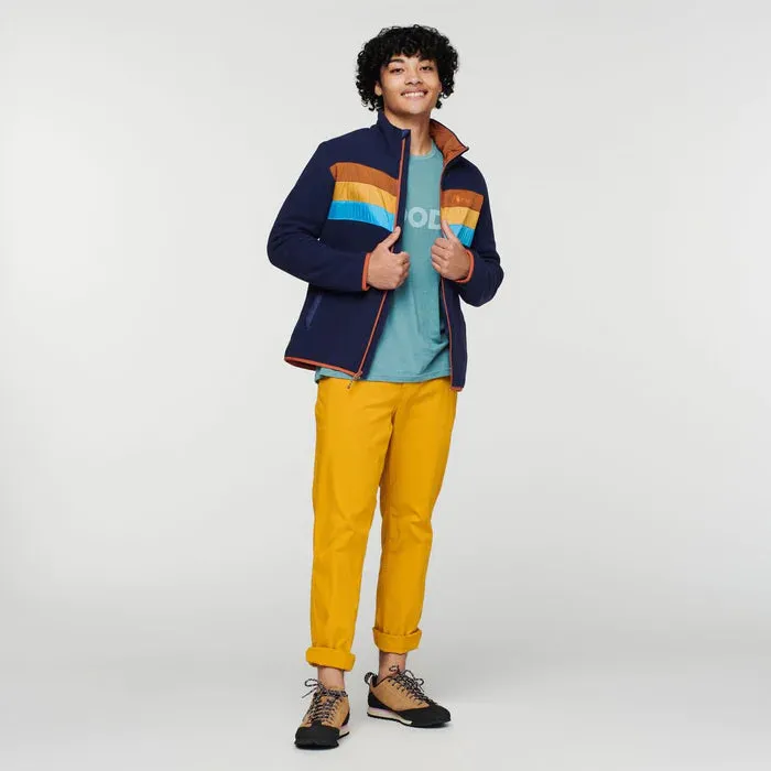 Teca Fleece Full-Zip Jacket (Men's) - Past Season