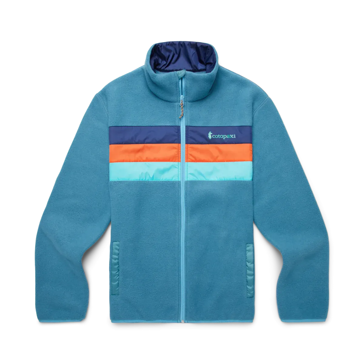 Teca Fleece Full-Zip Jacket (Men's) - Past Season