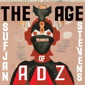 The Age of Adz CD