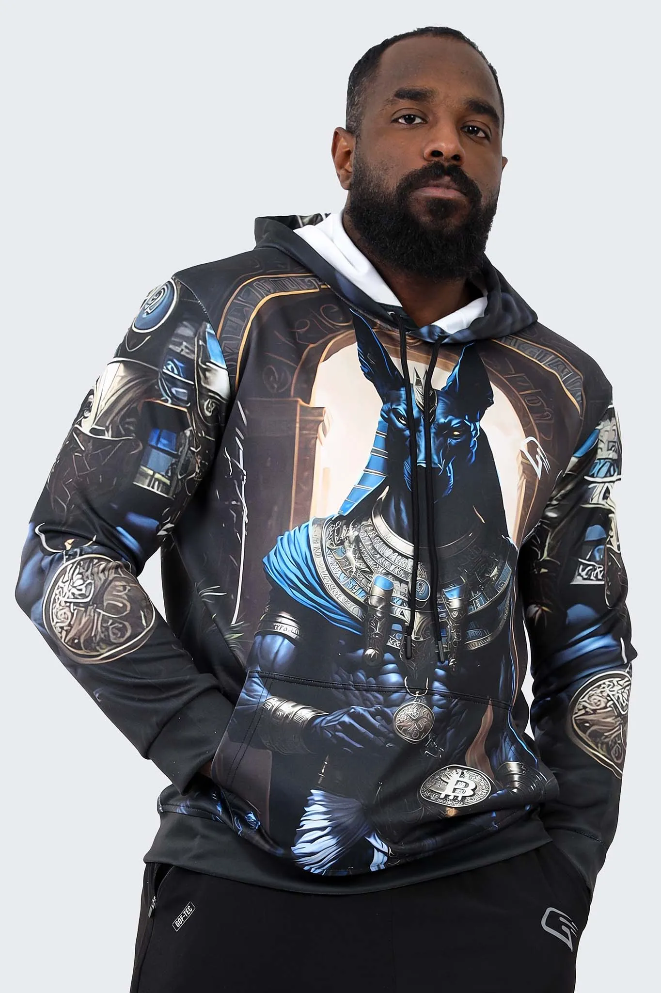 The Mighty Quantum Hoodie