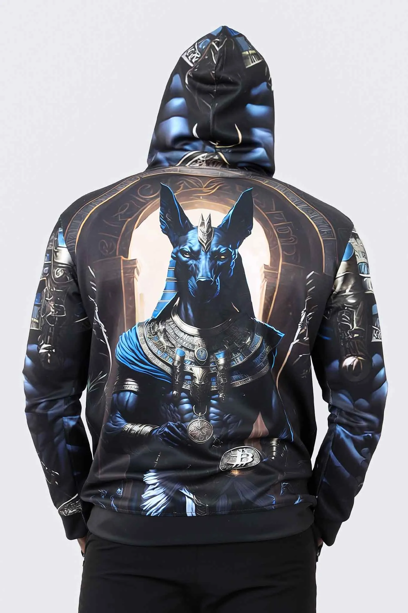 The Mighty Quantum Hoodie