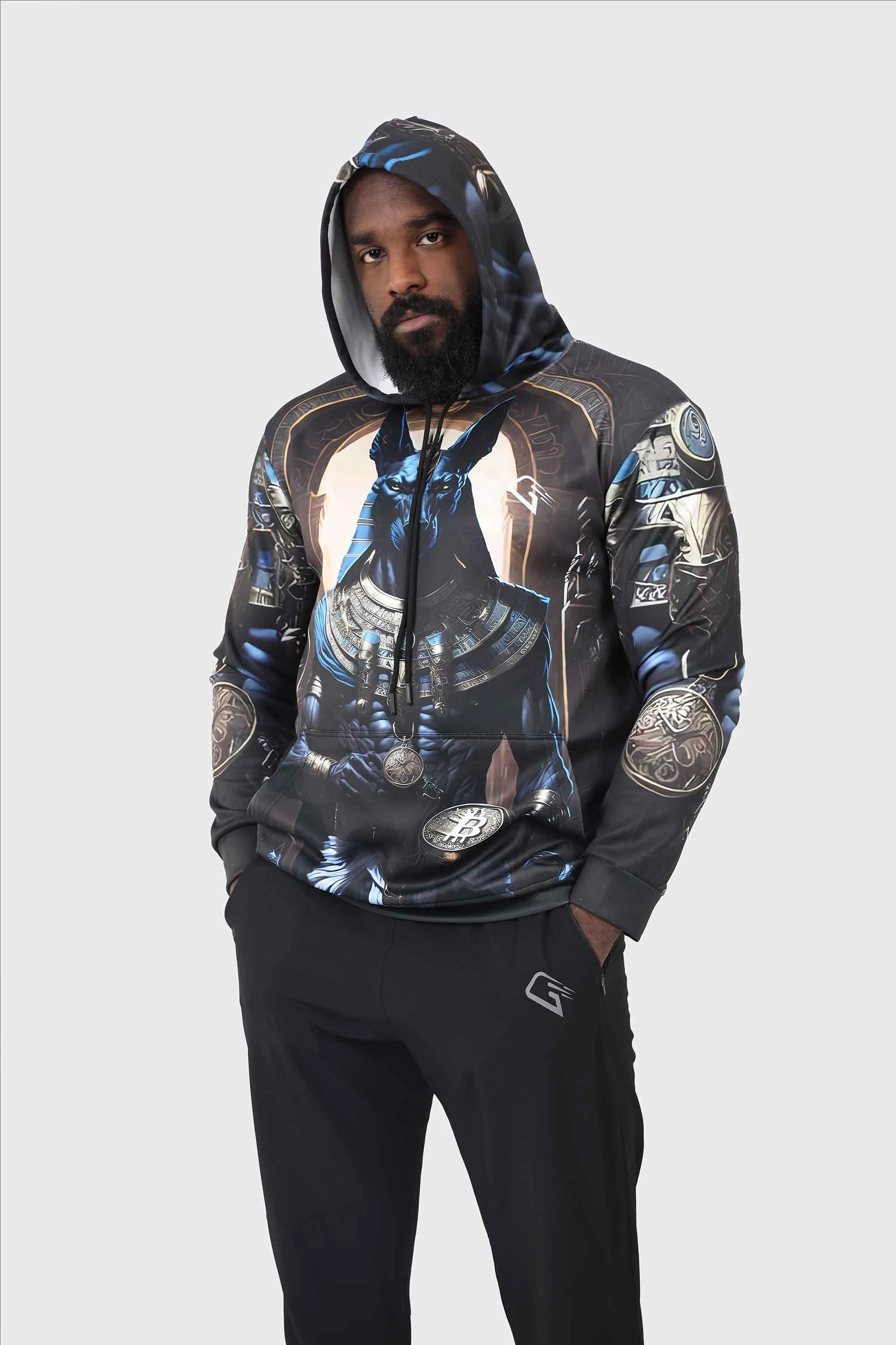 The Mighty Quantum Hoodie