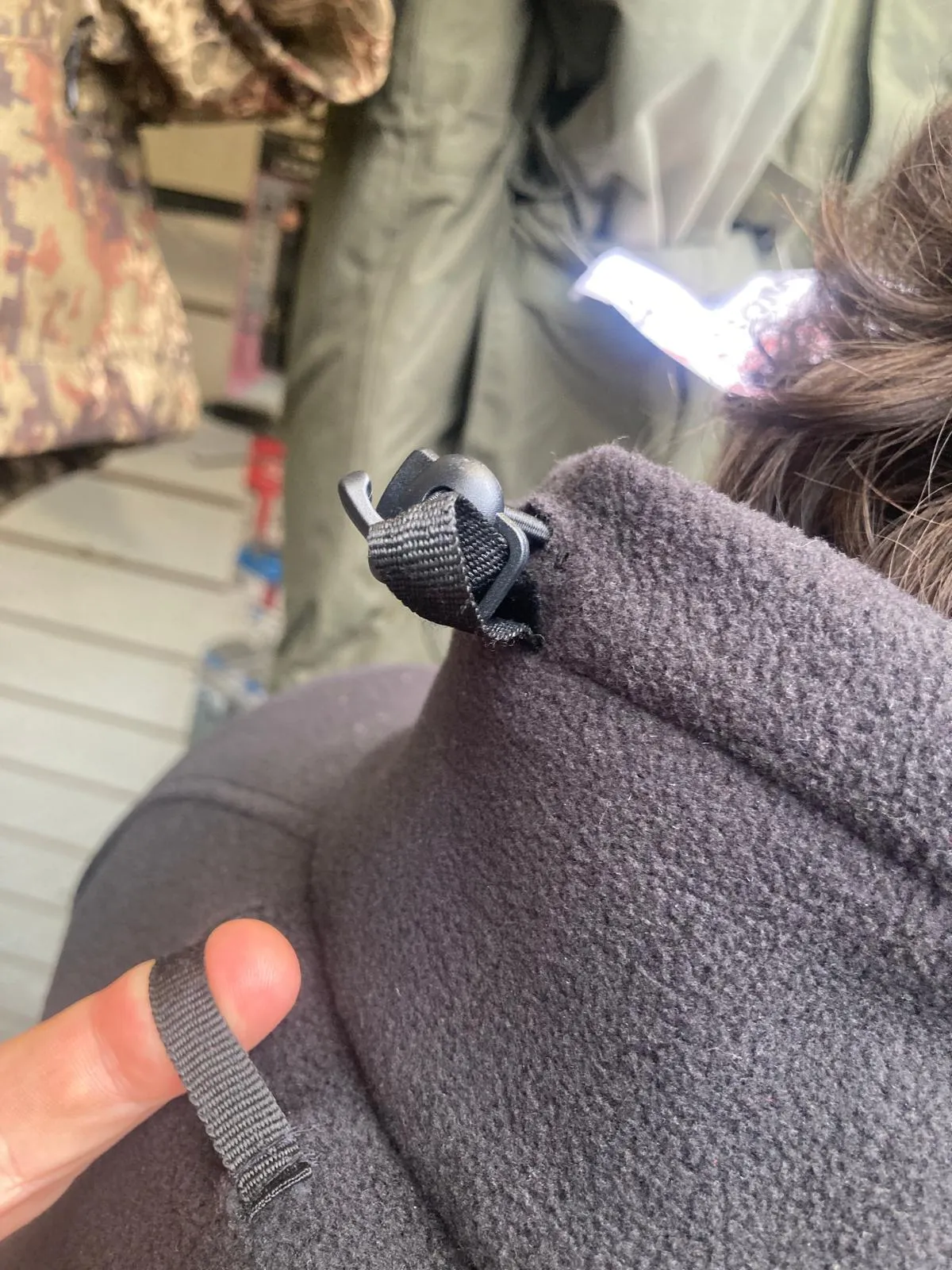 The OpenSeason.ie/Keela Skye Pro Fleece Jacket - Men's