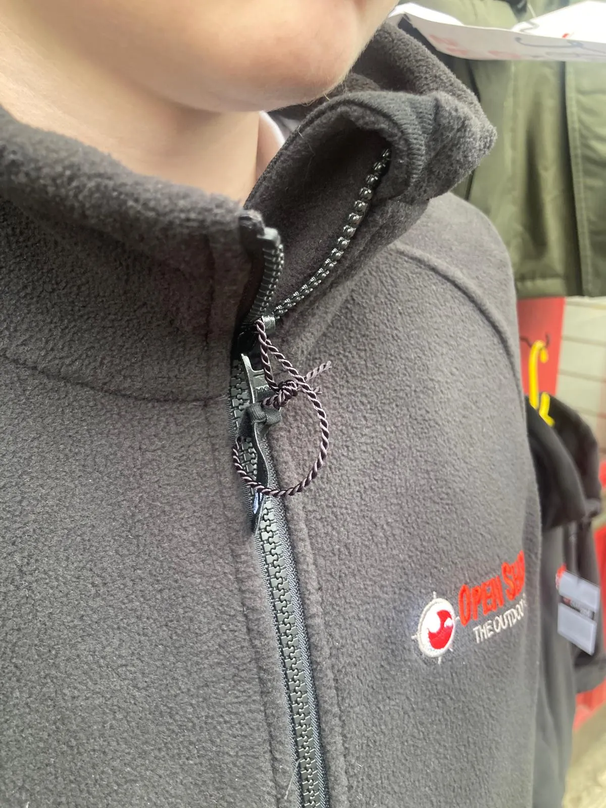 The OpenSeason.ie/Keela Skye Pro Fleece Jacket - Men's