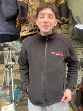 The OpenSeason.ie/Keela Skye Pro Fleece Jacket - Men's
