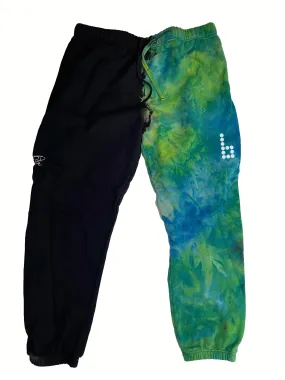 Tie Dye Good Note Braille Sweatpants