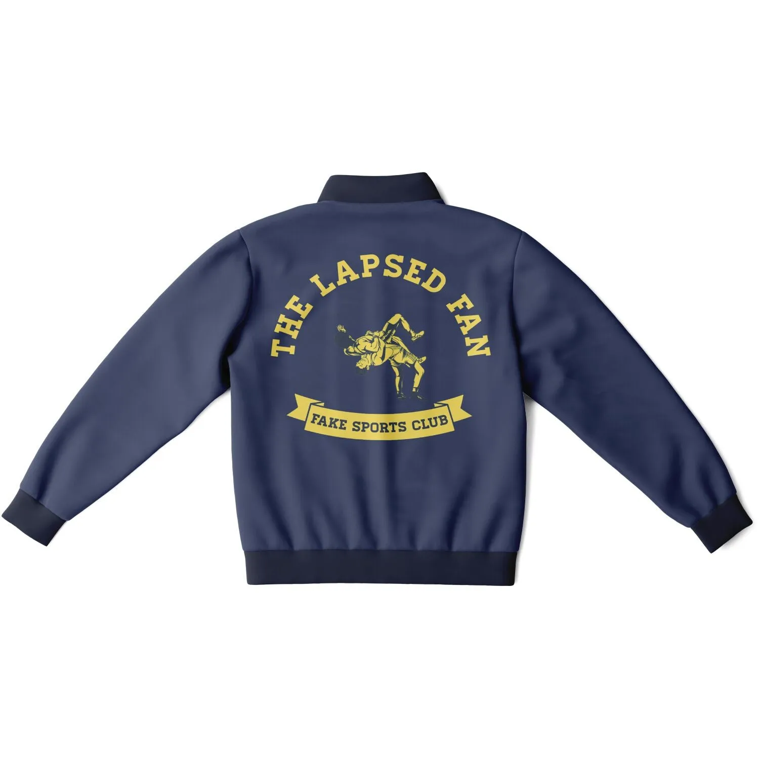 TLF Fake Sports Club Lightweight Track Jacket