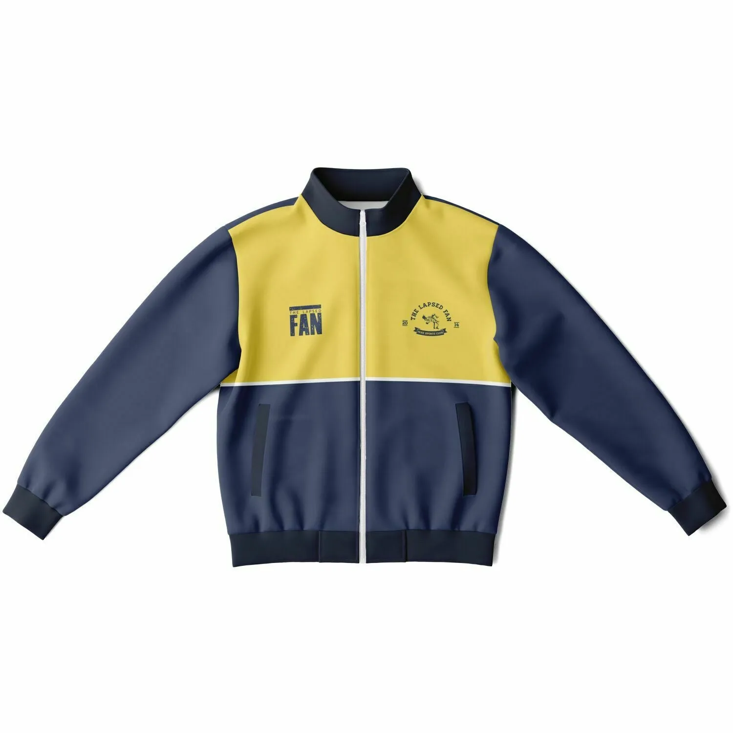 TLF Fake Sports Club Lightweight Track Jacket