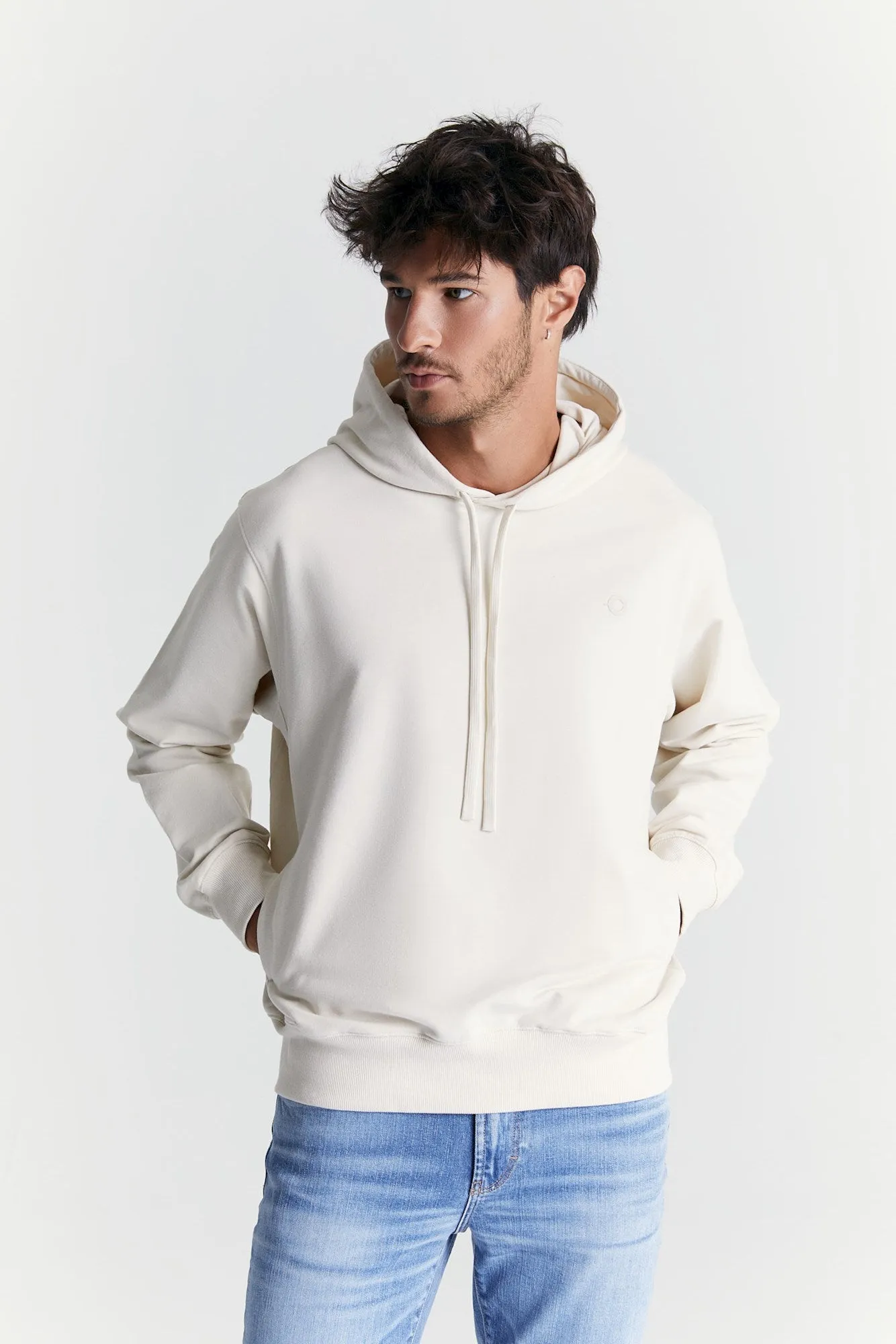 Tony - Hoodie - Off White