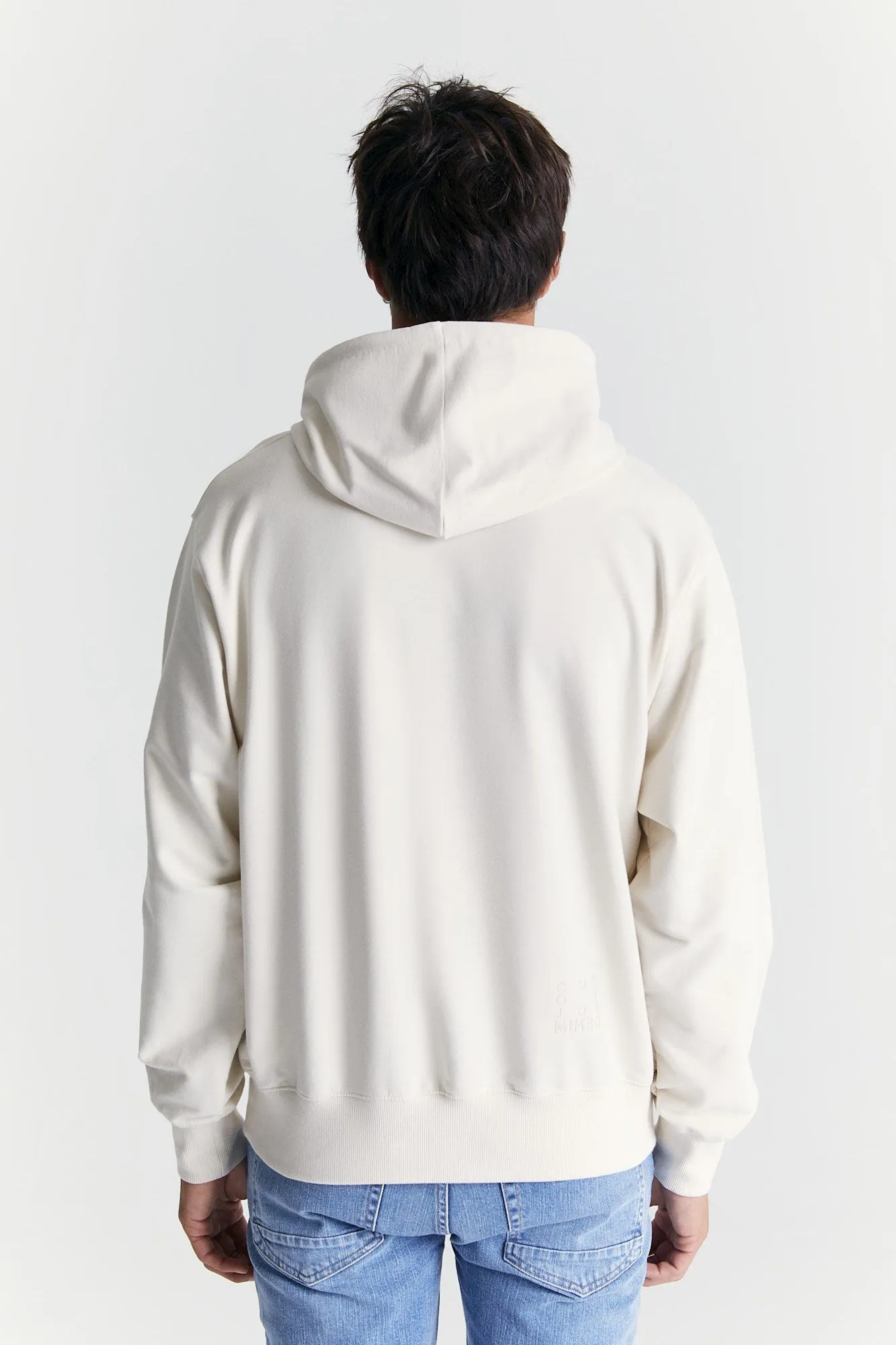Tony - Hoodie - Off White