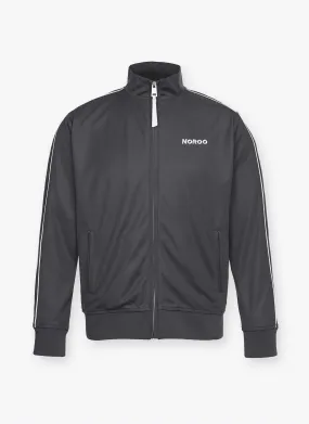 TRACK JACKET ANTHRACITE