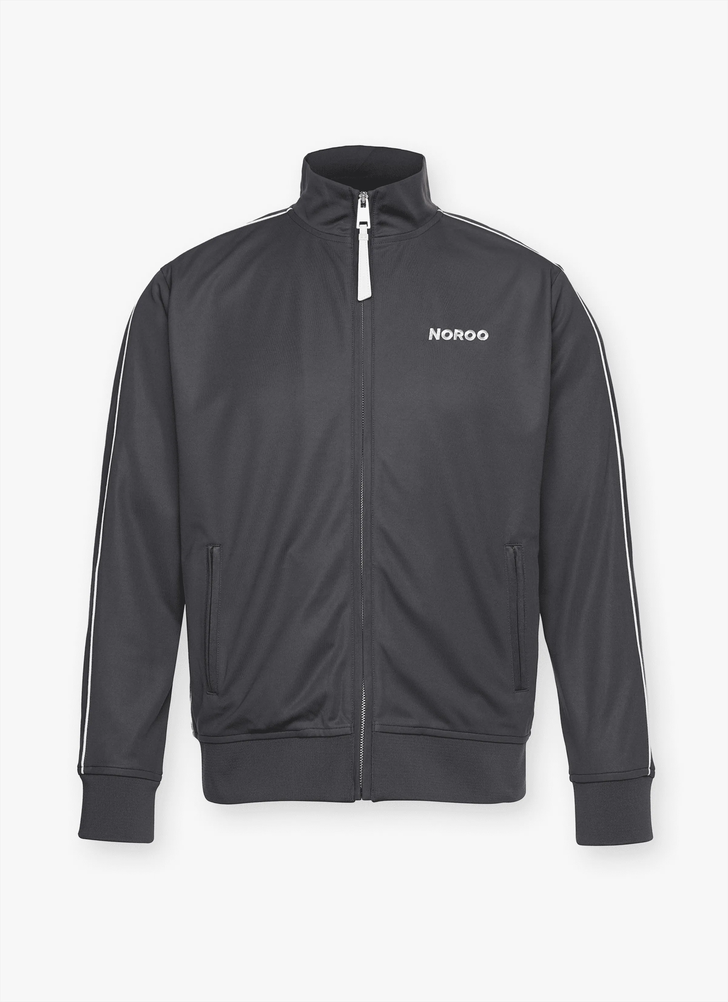 TRACK JACKET ANTHRACITE