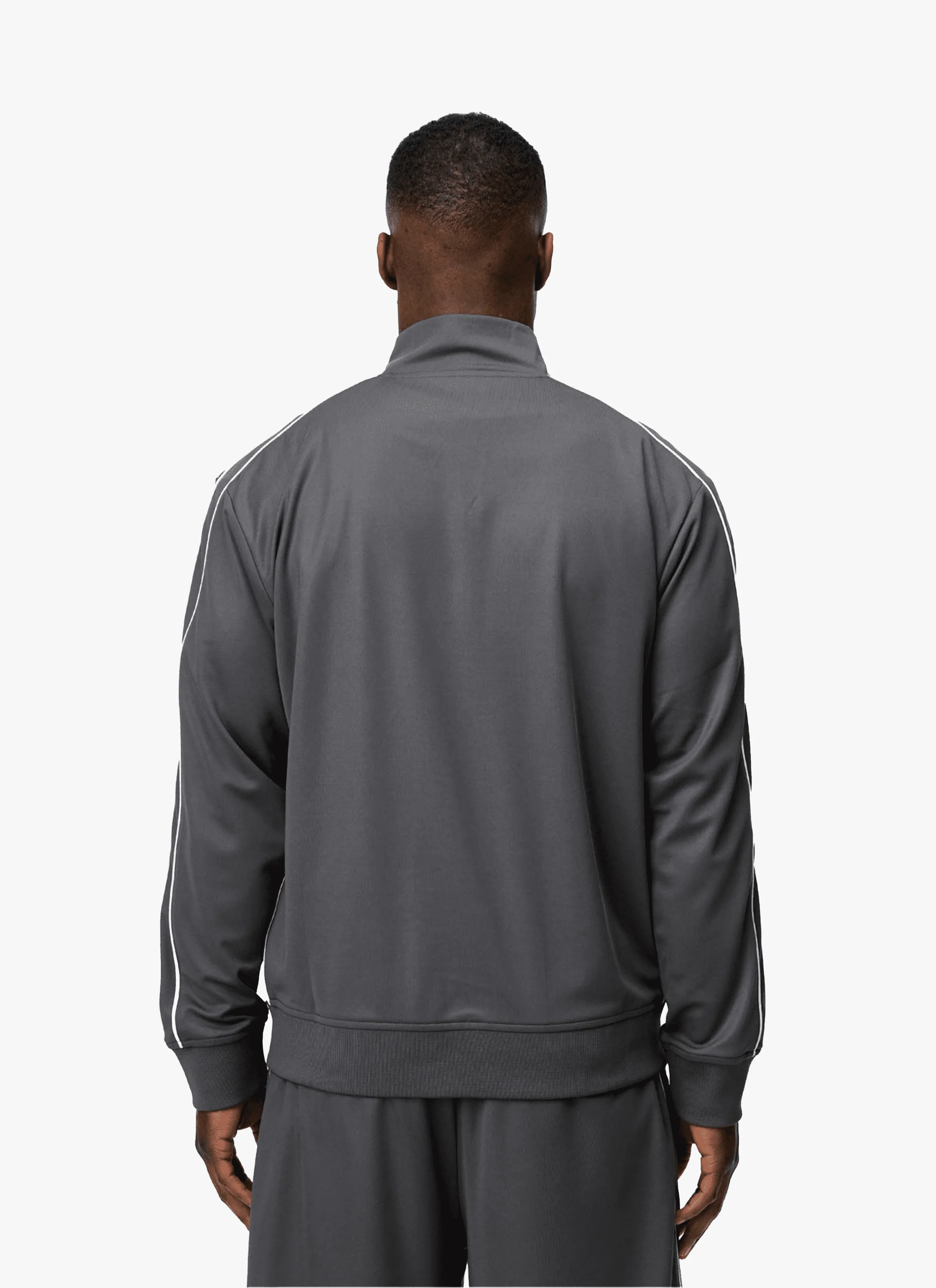 TRACK JACKET ANTHRACITE