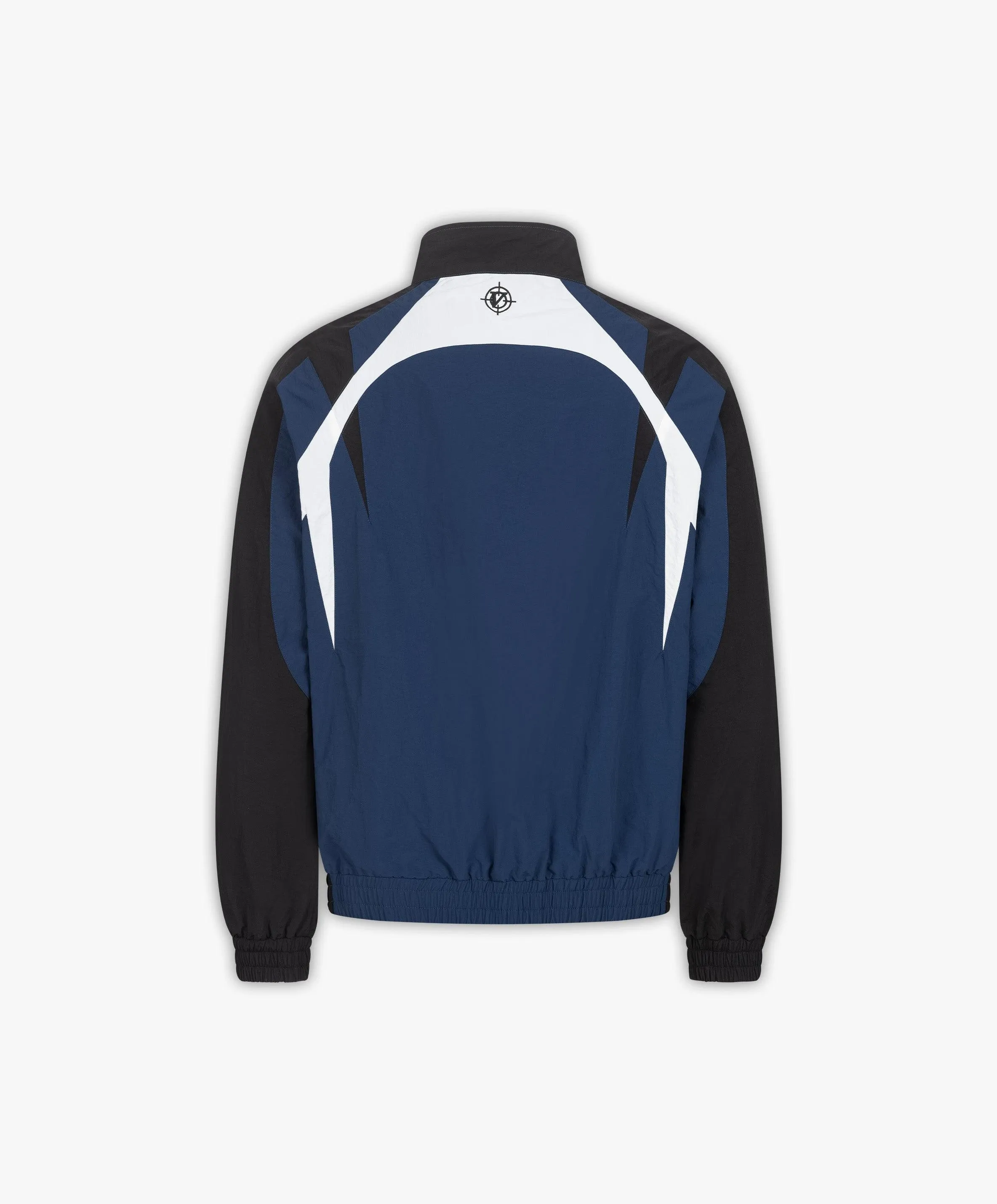 TRACK JACKET V2 BLUE TANG