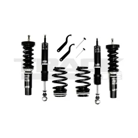 TrackOne Coilovers (Street Damper) - Audi B8 4WD - Audi A4 Sedan (2008 ) / Audi A4 Avant (2008 ) / Audi A5 Coupe (2007 ) / Audi A5 Convertible (2009 ) / Audi A5 Sportback (2009 ) / Audi RS5 Coupe and Cabriolet 8T (2010-15) - T1-11-1810