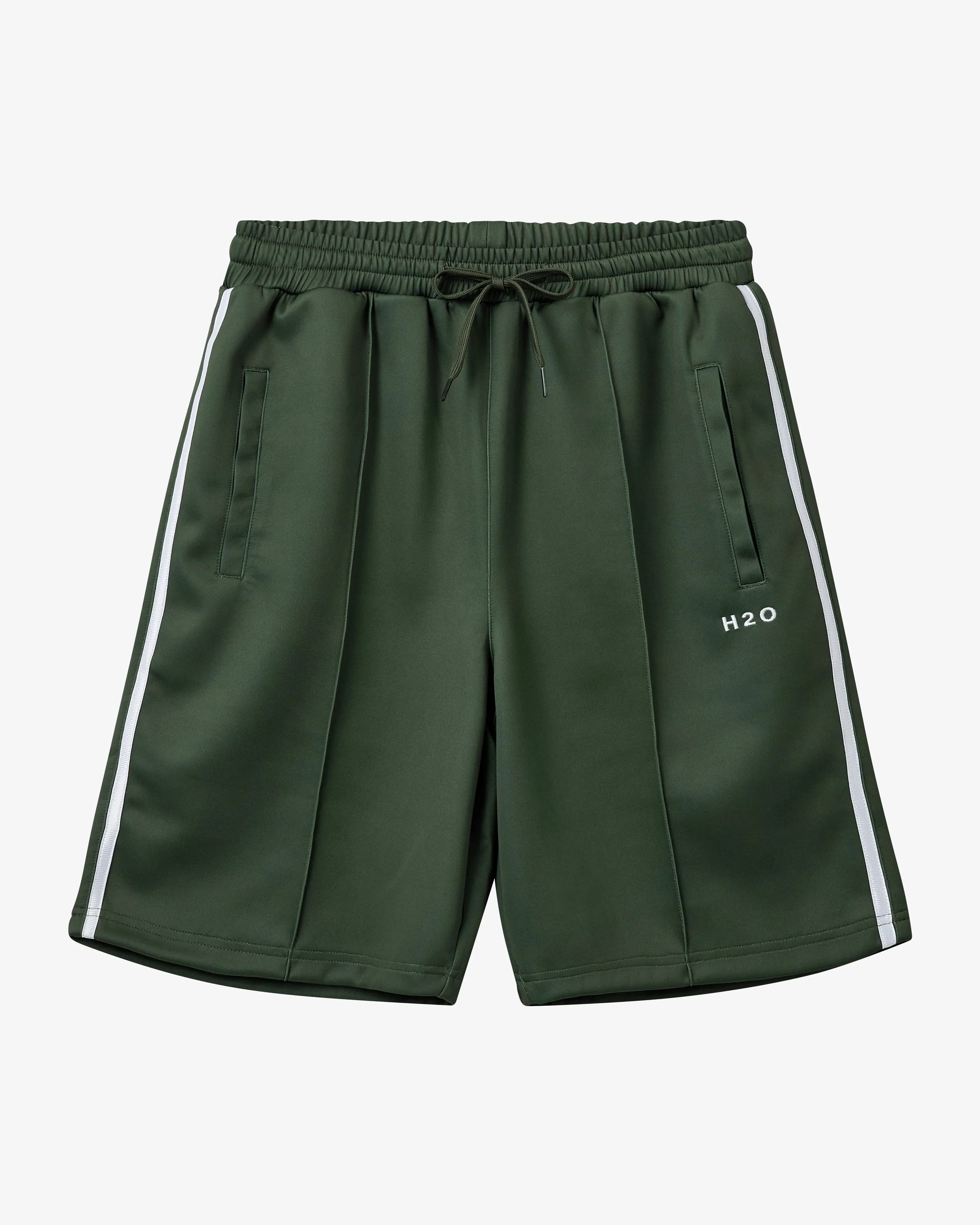 Tracksuit Shorts - Thyme Army