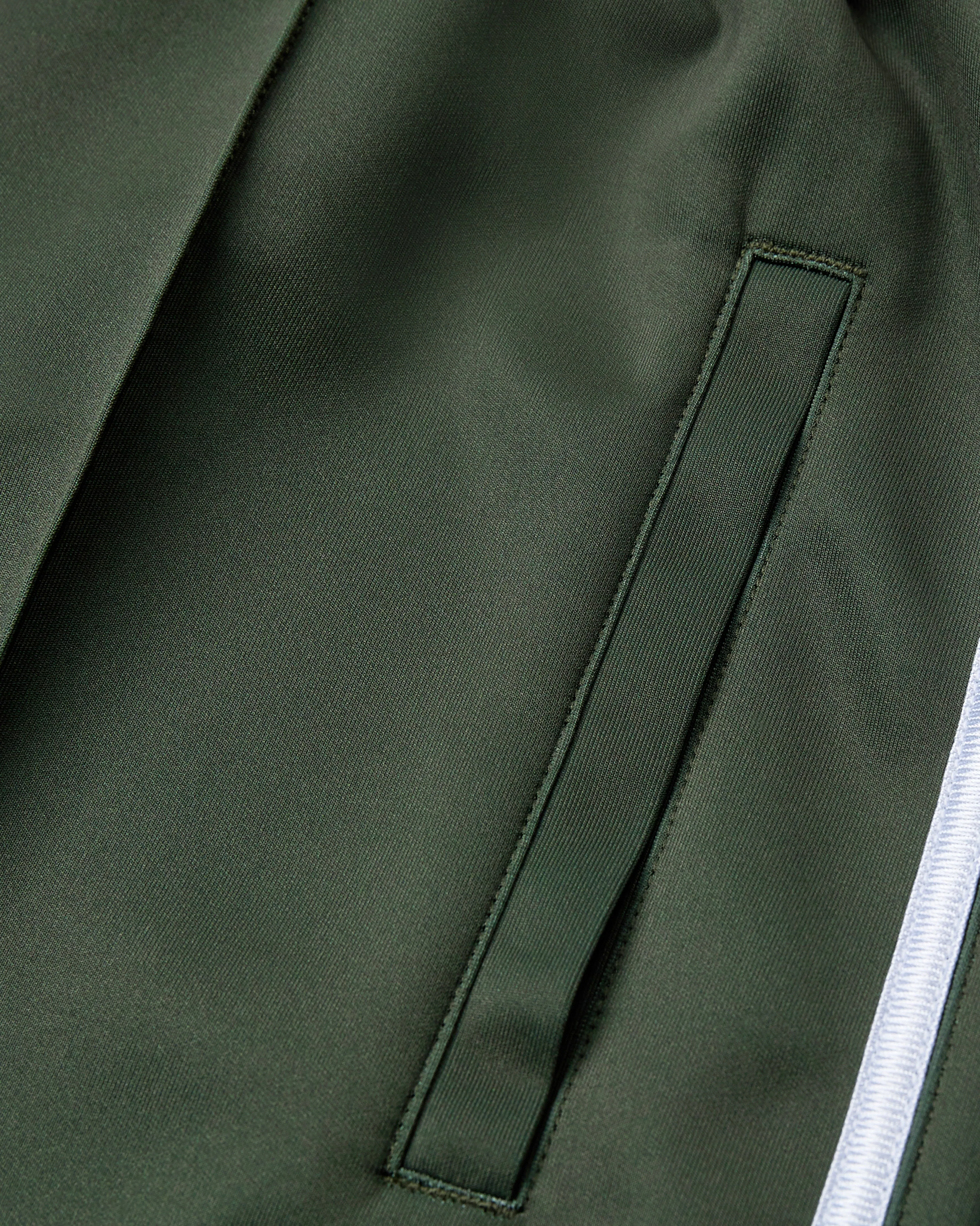 Tracksuit Shorts - Thyme Army