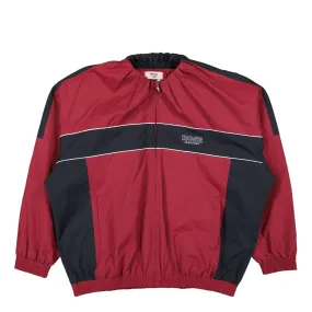 Tuck Neck Track Jacket